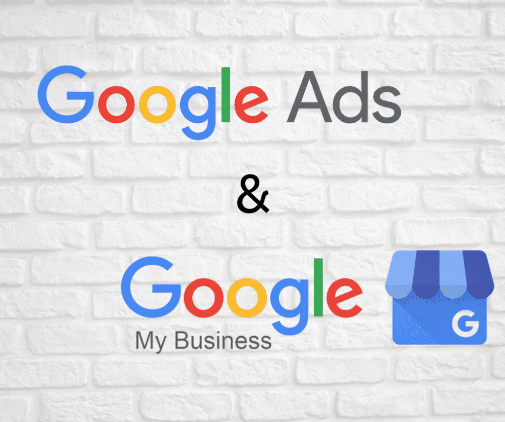 Owning your Google My Business and Google Ads