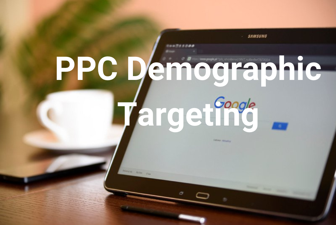 PPC Demographic Targeting FatCat