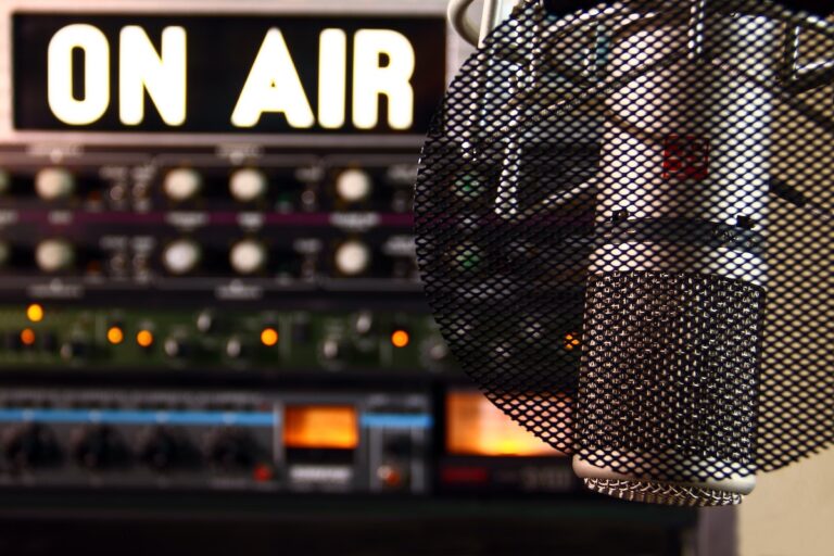 radio ads as part of digital vs. traditional marketing for home improvement contractors
