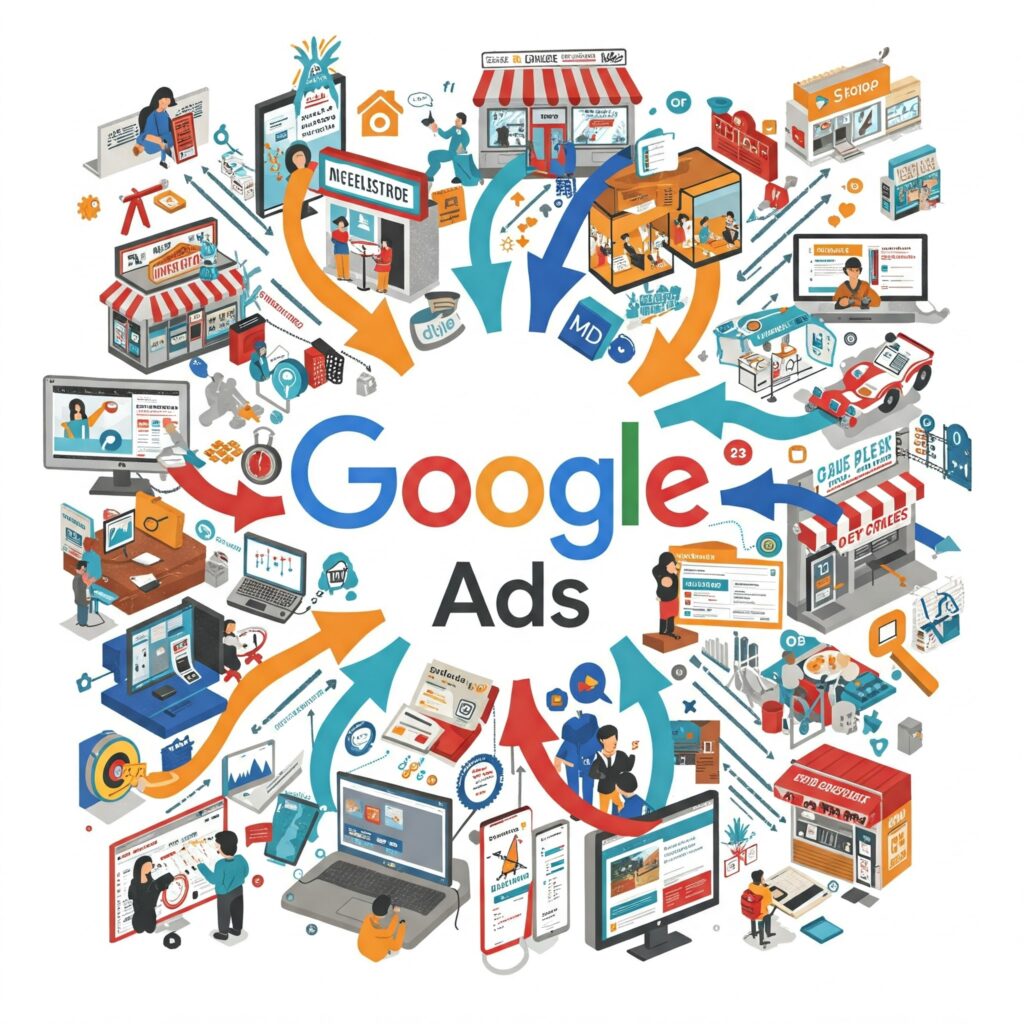 google ads for home improvement
