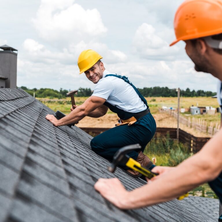 roofing contractor