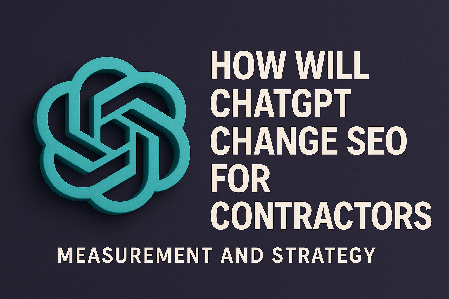 AI search tools are reshaping SEO for contractors