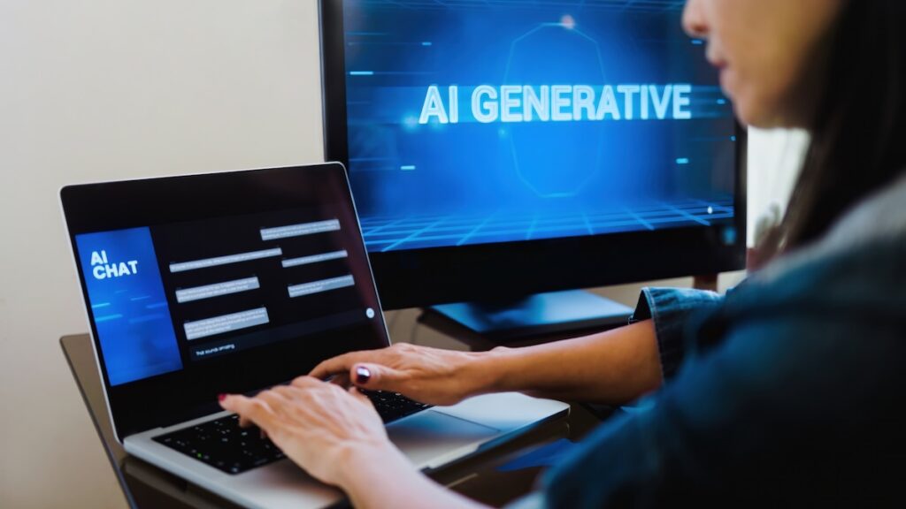 AI generative experience