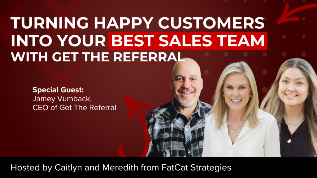 Get the Referral Guest Podcast