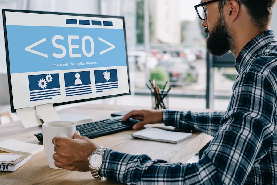 SEO Strategy