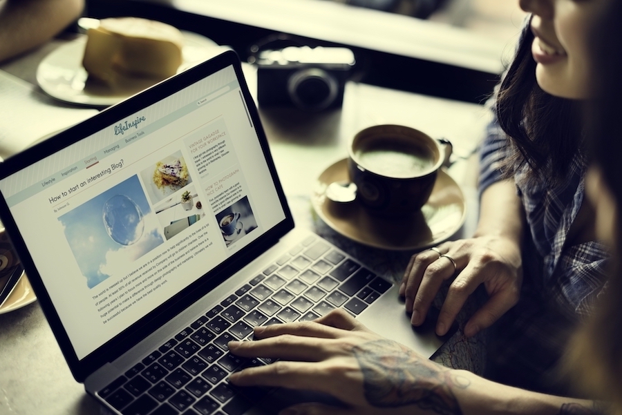 Digital marketing strategy
