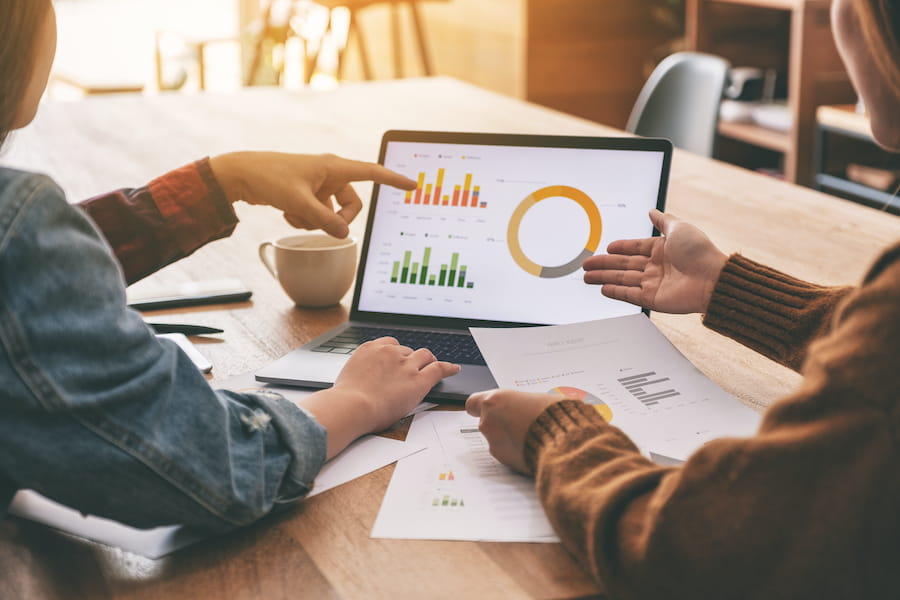 Digital marketing strategy